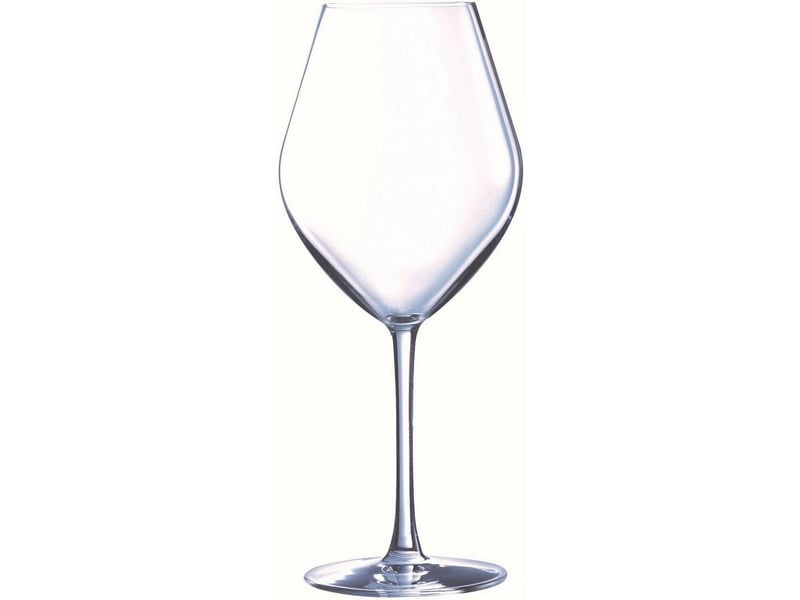  Chef &amp; sommelier - lot de 6 verres à vin sur pied 25cl  q6891 - arom up Q6891 - Conforama A