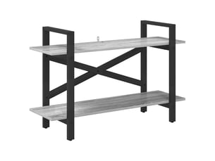 Etagère coloris gris  