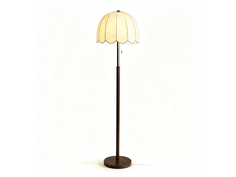  Lampadaire champignon b – éclairage 3 couleurs ASLED-759 - Conforama A