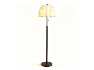 Lampadaire champignon b – éclairage 3 couleurs