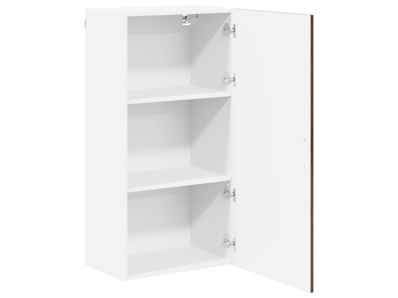  Meuble mural de cuisine | armoire de cuisine chêne brun 50x31x100cm  - Conforama D