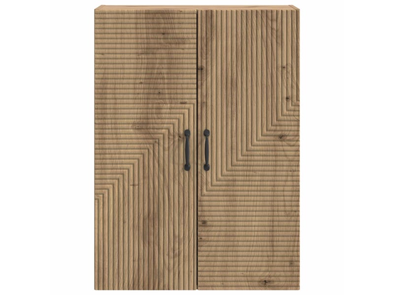 Armoire murale salon, meuble de rangement 66 x 34,5 x 90 cm bois d'ingénierie shl6960 - Conforama D