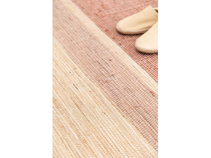  Tapis design en jute tissé main cigale - 160x230 cm  - Conforama D