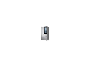 Refrigerateur multiportes froid Ventilé (no frost): sans givre <strong>LG</strong> 8222789 -  largeur 91.1 cm x hauteur 186 cm