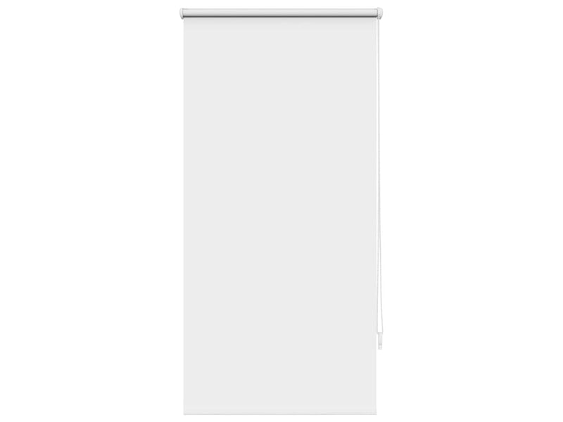  Store enrouleur occultant, store à rouleau 64,4 x 120 cm, largeur du tissu 60 cm, blanc cf45462  - Conforama A
