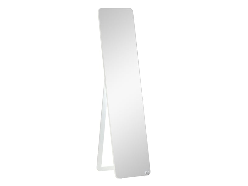  Miroir sur pied pleine longueur à poser ou fixer au mur evryae  - Conforama A