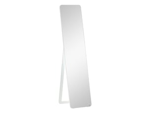 Miroir sur pied pleine longueur à poser ou fixer au mur evryae
