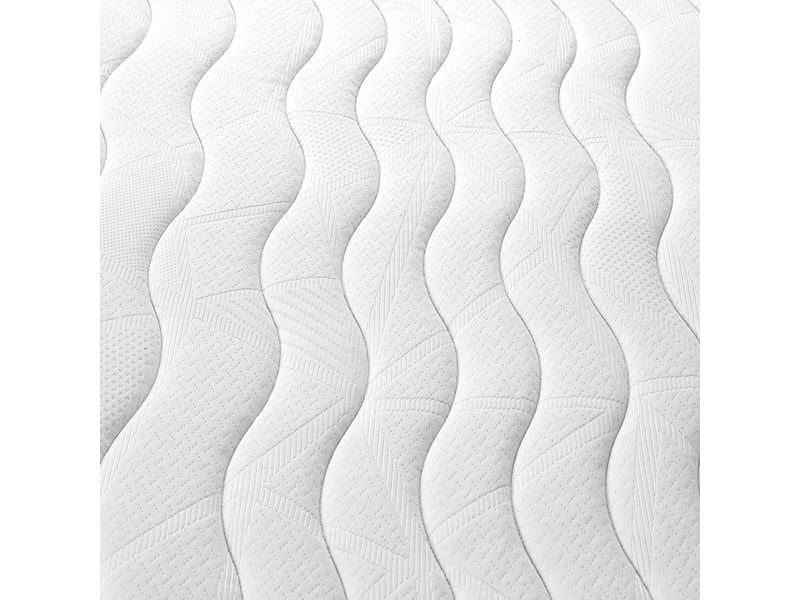 Matelas Ressorts + latex 160x200 cm 8 HEURES LE SPECTACULAIRE - Conforama J