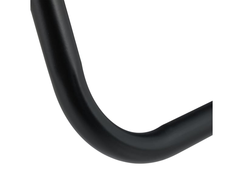  Portant à vêtements moderne cadre autonome 145 x 80 x 44 cm charge maximale 20 kg en métal noir 13_0009182  - Conforama D