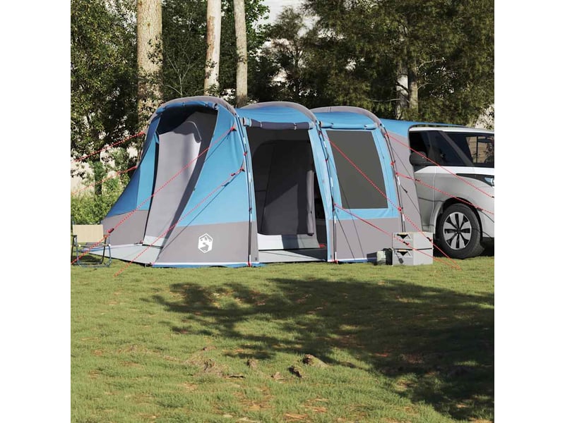  Tente voiture pour camping bleu imperméable shl66845  - Conforama C