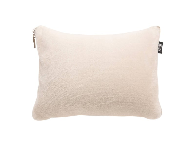  Couverture coussin de voyage 125x155cm  - Conforama A