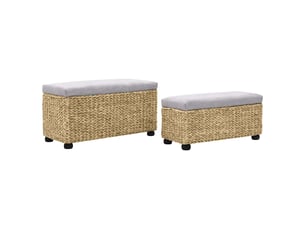 Banc  coloris gris <strong></strong> <strong></strong>