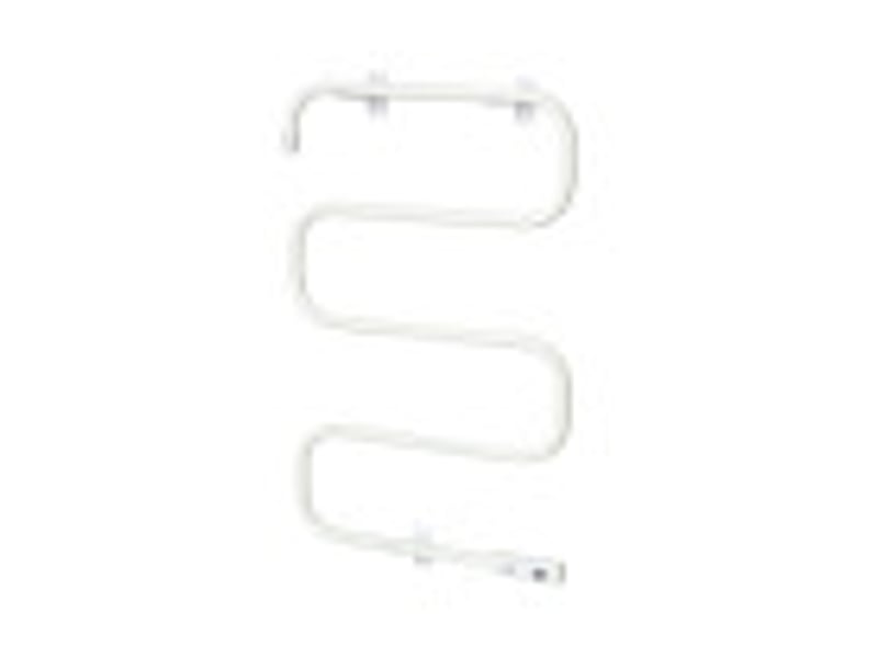  Sèche-serviettes électrique fabrilamp cornejo 100 w blanc 255605101 - Conforama D
