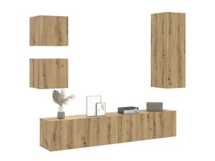 Meuble tv coloris marron 30.5 cm <strong></strong>  <strong></strong>