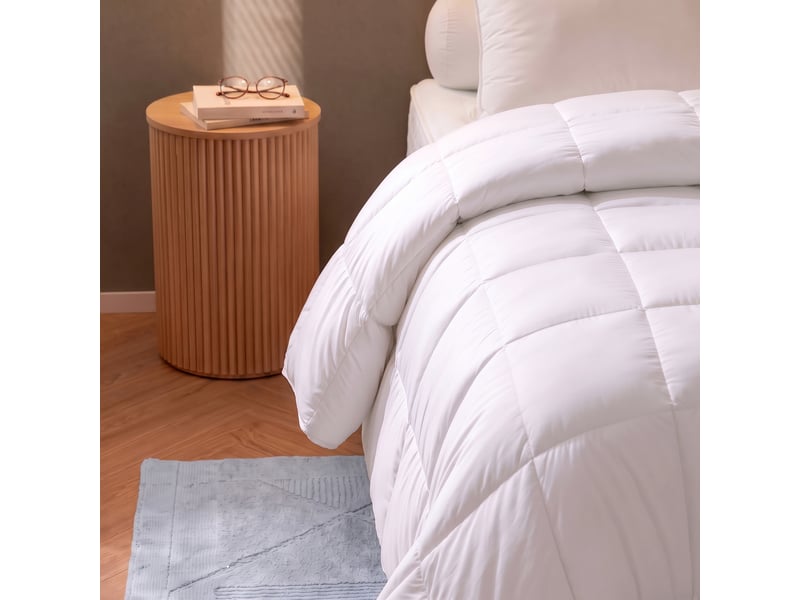  Dodo - couette 200x200 thermoduv canard - 90% duvet - chaude  - Conforama D