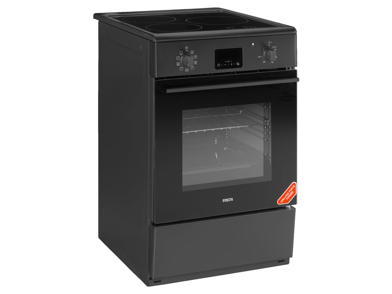 Cuisinière FAR CI50CBK - Conforama C