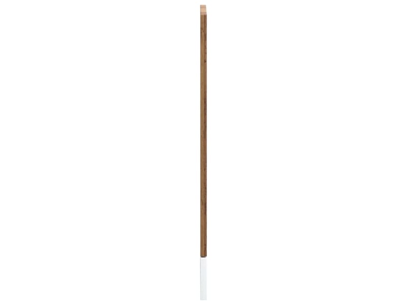  Panneau de lave-vaisselle vieux bois 45x1,5x57cm  - Conforama E