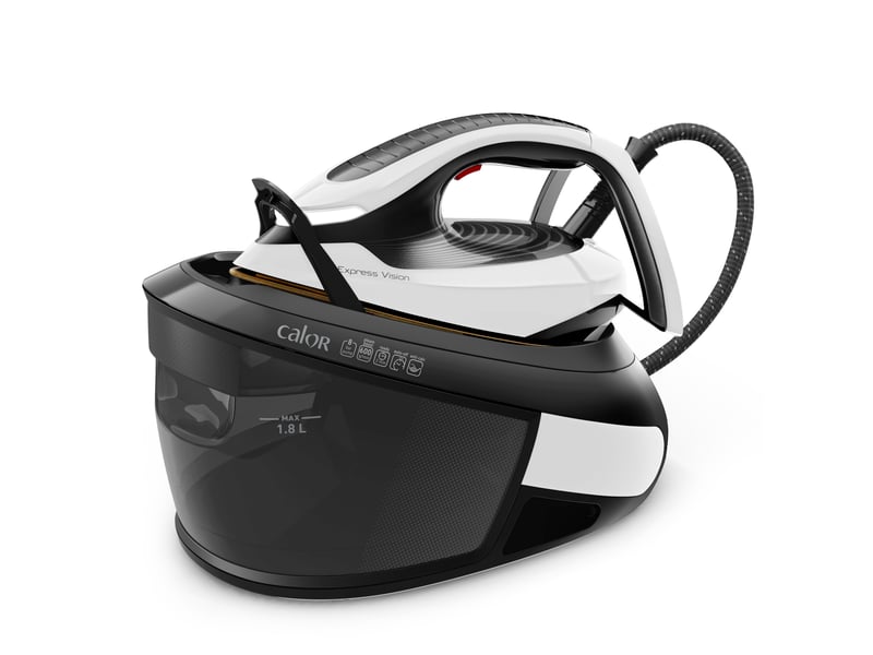 Centrale vapeur CALOR SV8156C0 - Conforama A