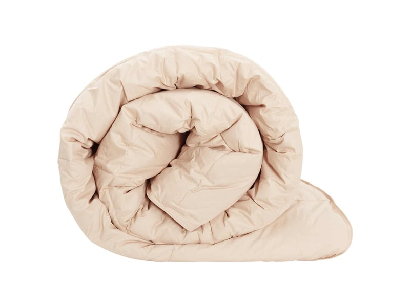 Duvet - couette complet toute l'année 155 x 220 cm toutes saisons 250 gsm - Conforama E