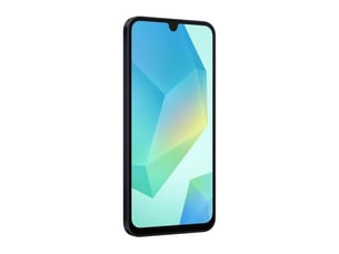 Smartphone 4g galaxy a06 64 go noir 4 go ram ecran 6,7 infinity android 14 batterie 5000 mah double sim