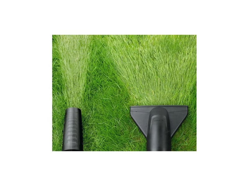  Souffleur sur batterie 18v sans balais 200 kmh 800 m3h avec variateur et verrouillage 06008D2200 - Conforama C
