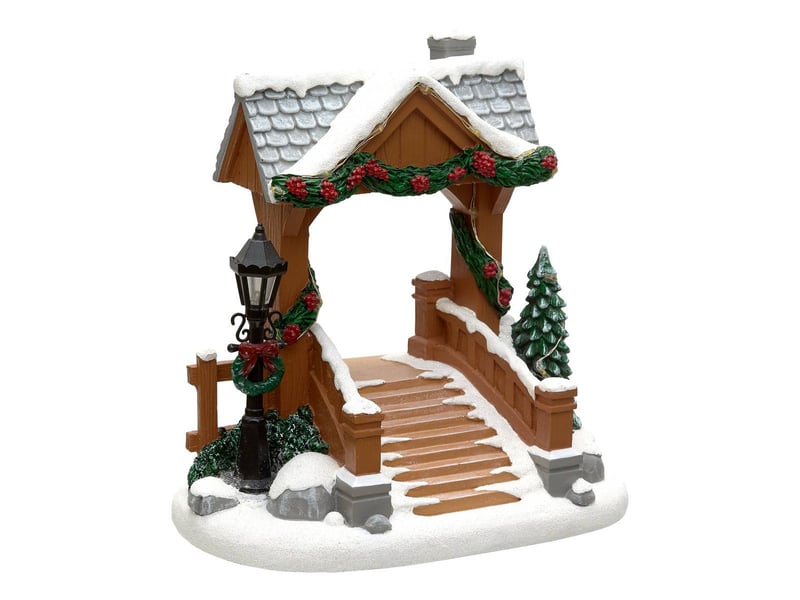  Acc 14l vdn pont neige p  - Conforama A