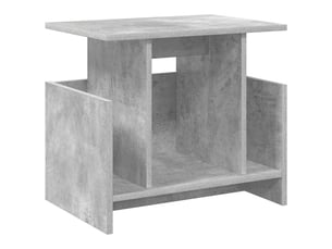 Meuble tv coloris gris 50 cm <strong></strong> <strong></strong>