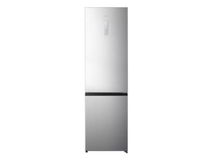 Refrigerateur combiné (congél en bas) froid Ventilé (no frost): sans givre <strong>HISENSE</strong> RB3N331NACD -  largeur 59.5 cm x hauteur 200.4 cm