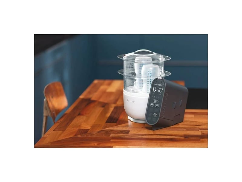 Babymoov-nutribaby + EYBY001-GY - Conforama B