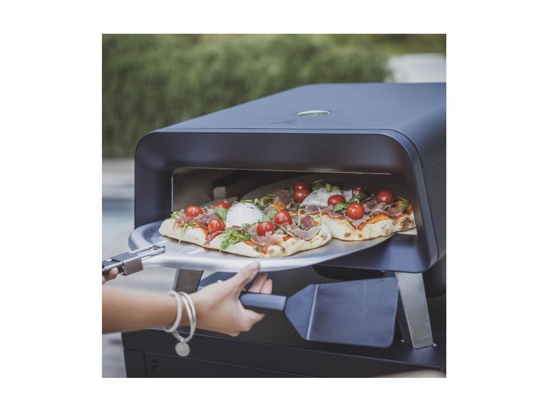  Forge adour - four à pizza à gaz pro noir  four pizza pro v1 - FOUR PIZZA PRO V1 - Conforama C