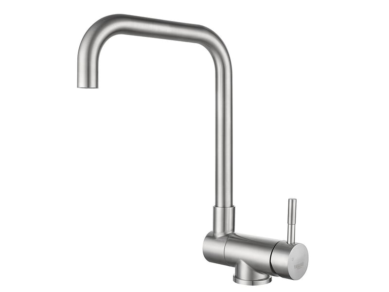  Robinet de cuisine rabattable – robinetterie rotative à 360°  - Conforama A