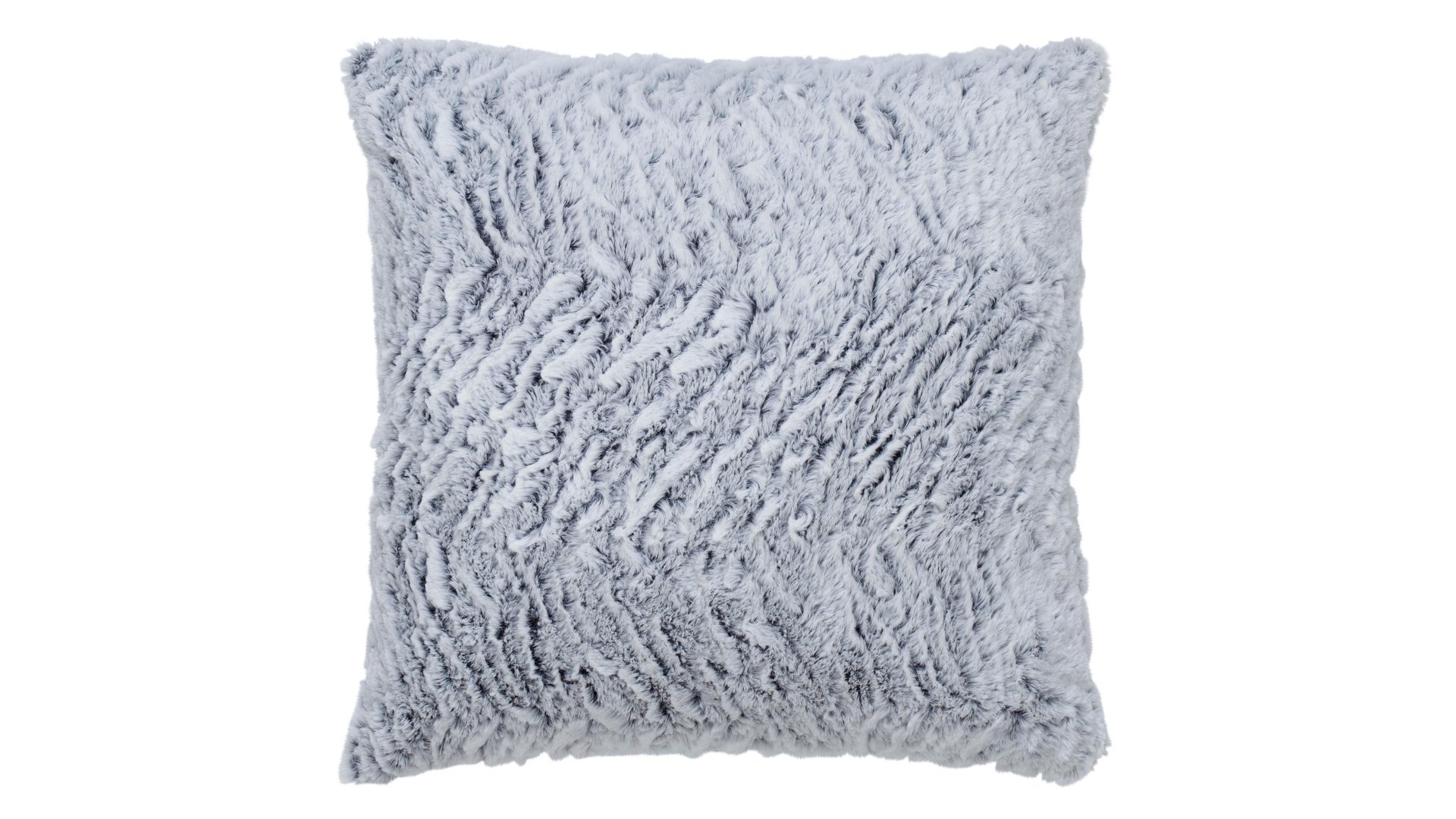 CONFORAMA Coussin 45x45 cm TIGGER 2 coloris gris