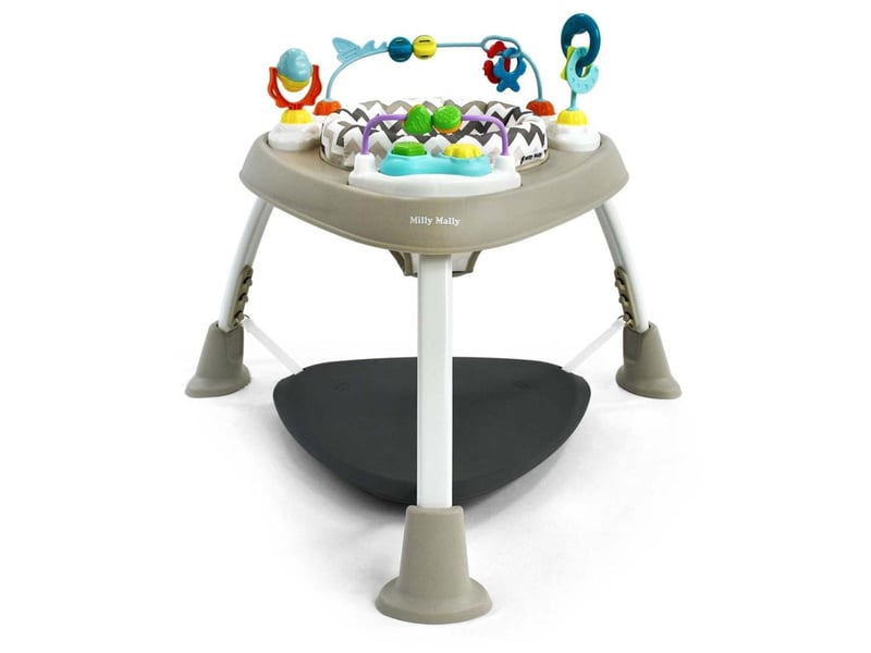  Porteur d'activités bounzee gris 5907090700863 - Conforama A