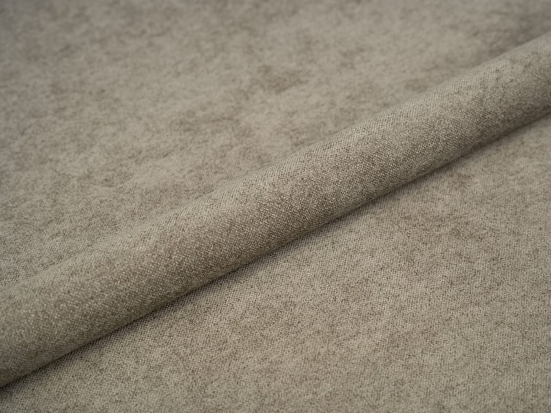 Bobochic tête de lit sidney tissu texturé taupe 200 SIDNEY - Conforama D