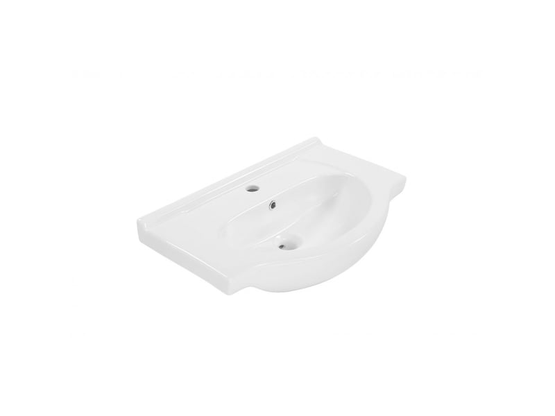  Ensemble meubles de salle de bain complet - bois - 85 cm - sophie  - Conforama E