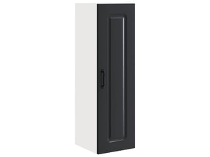 Meuble mural de cuisine | armoire de cuisine noir 30x31x100cm
