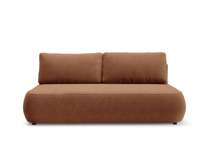  Canapé okope avec fonction de couchage couleur : wind 56  - Conforama A