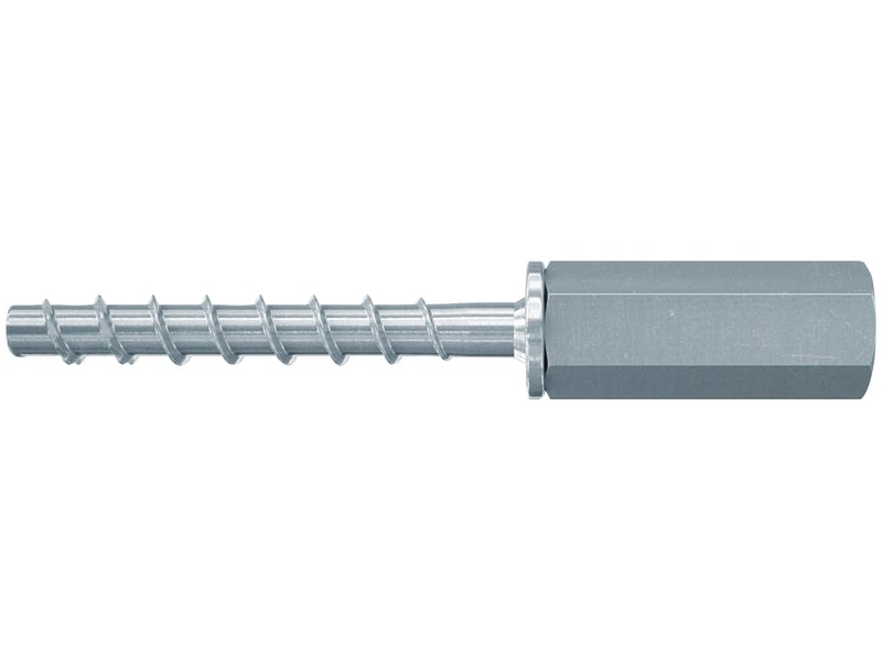  Fischer - vis à béton ultracut fbs ii 6x35 m8m10 i fileté m8. Acier électrozinguéboite de 100  - Conforama A