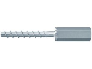 Fischer - vis à béton ultracut fbs ii 6x35 m8m10 i fileté m8. Acier électrozinguéboite de 100