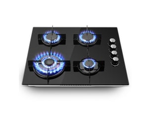 Plaque de cuisson gaz <strong></strong> - 4 foyer(s)