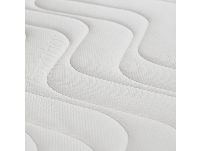 Matelas mémoire de forme 24 cm 4 saisons - 90x190 cm - 2x90x190 cm 3MA01.D.0919 - Conforama D