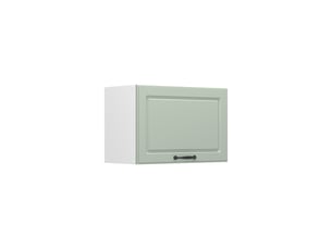 Vicco elément haut de cuisine, mint campagneblanc, 60cm plat