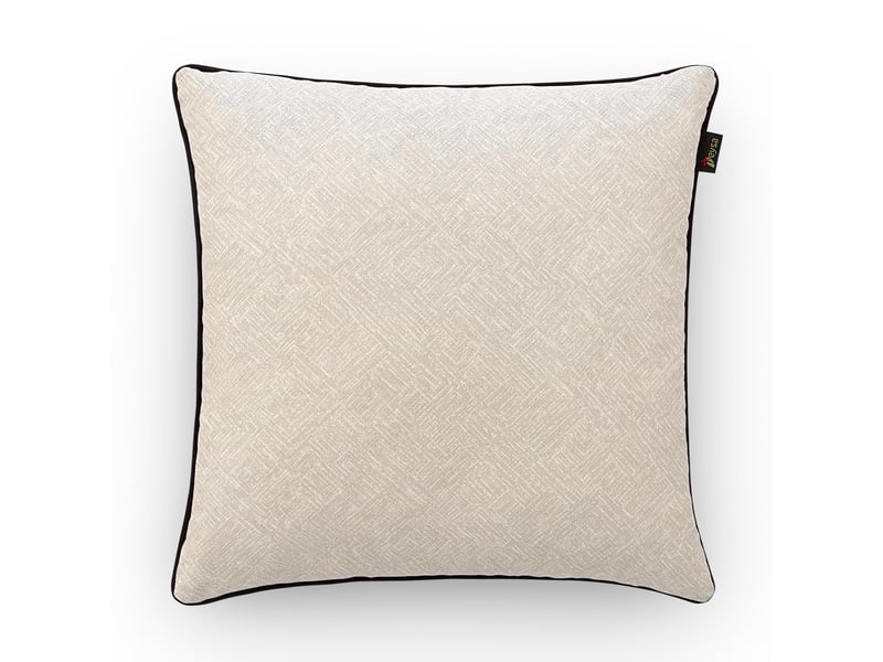 Housse de coussin carrée fuji 45 x 45 cm (1 pièce) sans garniture  - Conforama A