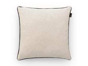 Housse de coussin carrée fuji 45 x 45 cm (1 pièce) sans garniture