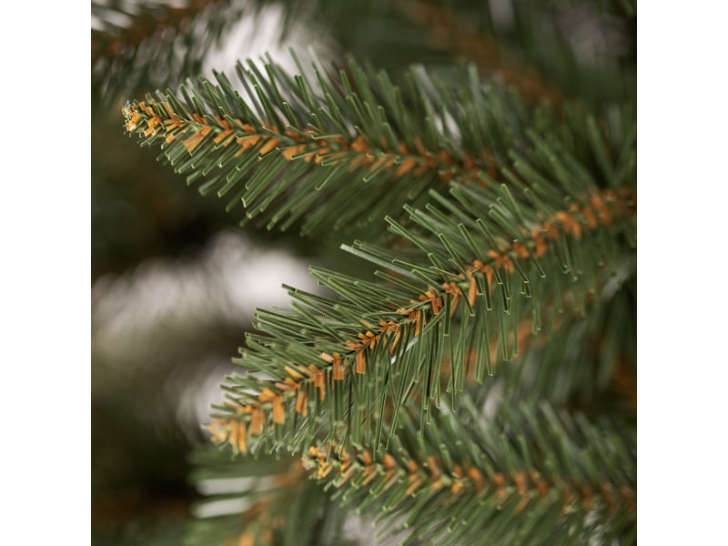  Sapin de noël artificiel royal trees® – épicéa du caucase, 120 cm  - Conforama E