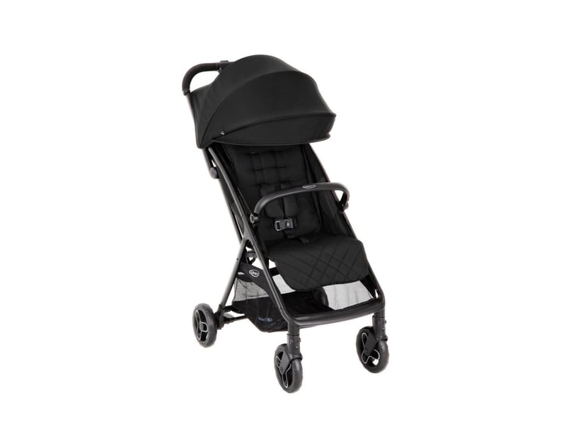 Poussette duo myavo - siège auto snuglite i-size r129, habillage pluie - midnight GT2107BBMDN000 - Conforama C