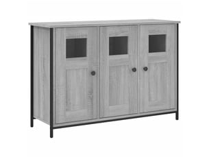 Buffet - 100 cm coloris gris