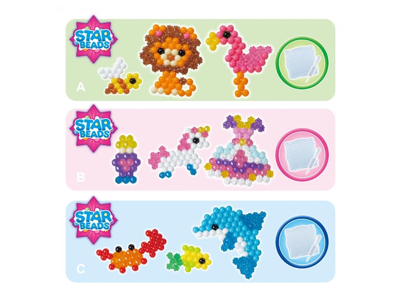  32000 les sachets prets-a-jouer aquabeads 32000 - Conforama B