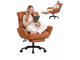 Chaise de bureau   avec assise réglable en hauteur