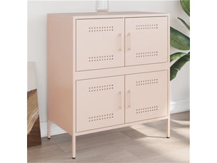 Buffet      - 68 cm coloris rose 